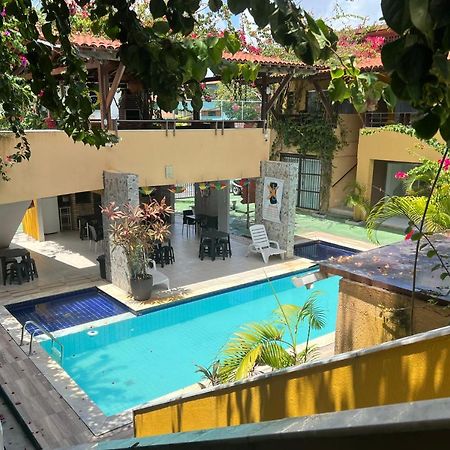 Novissimo, Super Equipado, Beira Mar, Piscinas Naturais We Can Speak Eng 中文 اللغة العربية 한국어 Apartment Cabo de Santo Agostinho Ngoại thất bức ảnh