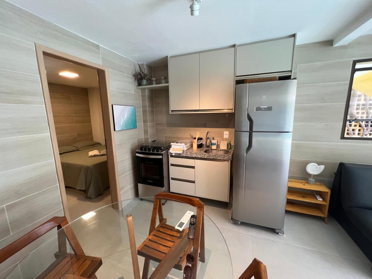 Novissimo, Super Equipado, Beira Mar, Piscinas Naturais We Can Speak Eng 中文 اللغة العربية 한국어 Apartment Cabo de Santo Agostinho Ngoại thất bức ảnh