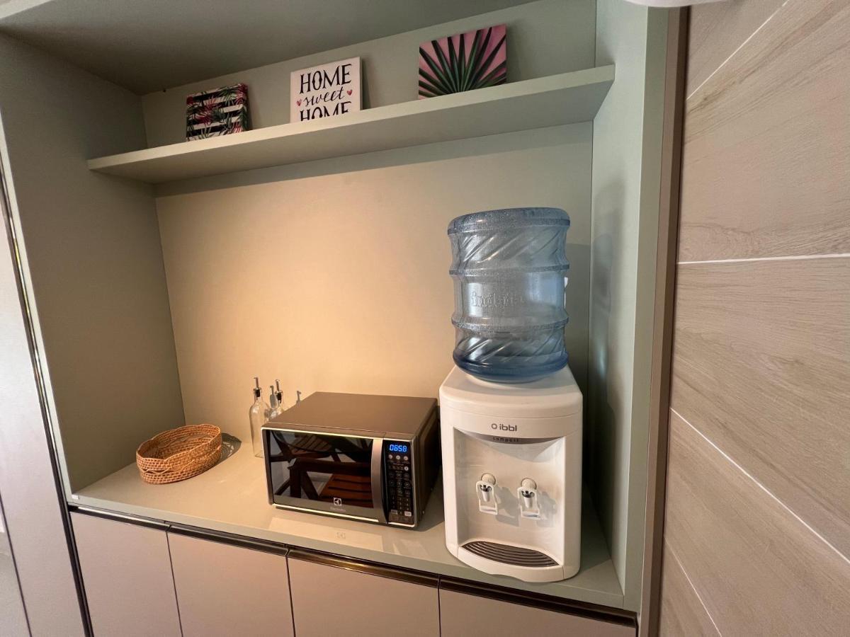 Novissimo, Super Equipado, Beira Mar, Piscinas Naturais We Can Speak Eng 中文 اللغة العربية 한국어 Apartment Cabo de Santo Agostinho Ngoại thất bức ảnh