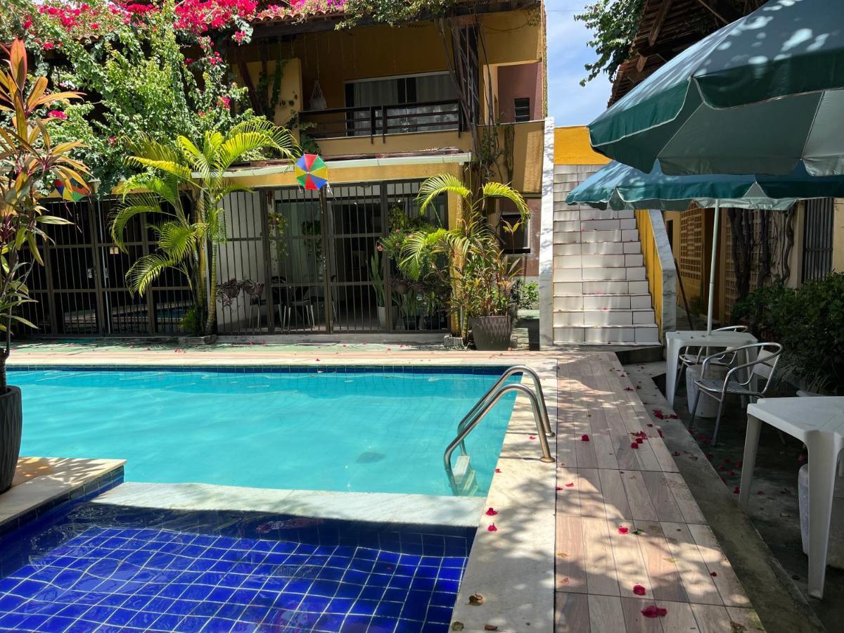 Novissimo, Super Equipado, Beira Mar, Piscinas Naturais We Can Speak Eng 中文 اللغة العربية 한국어 Apartment Cabo de Santo Agostinho Ngoại thất bức ảnh