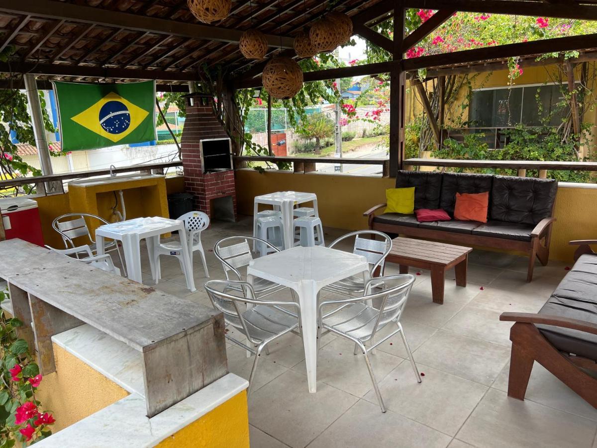 Novissimo, Super Equipado, Beira Mar, Piscinas Naturais We Can Speak Eng 中文 اللغة العربية 한국어 Apartment Cabo de Santo Agostinho Ngoại thất bức ảnh