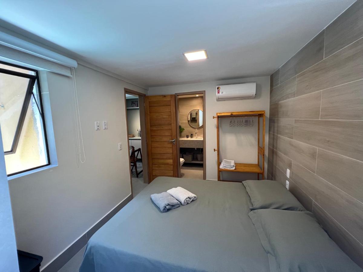 Novissimo, Super Equipado, Beira Mar, Piscinas Naturais We Can Speak Eng 中文 اللغة العربية 한국어 Apartment Cabo de Santo Agostinho Ngoại thất bức ảnh