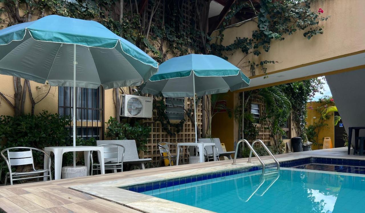 Novissimo, Super Equipado, Beira Mar, Piscinas Naturais We Can Speak Eng 中文 اللغة العربية 한국어 Apartment Cabo de Santo Agostinho Ngoại thất bức ảnh