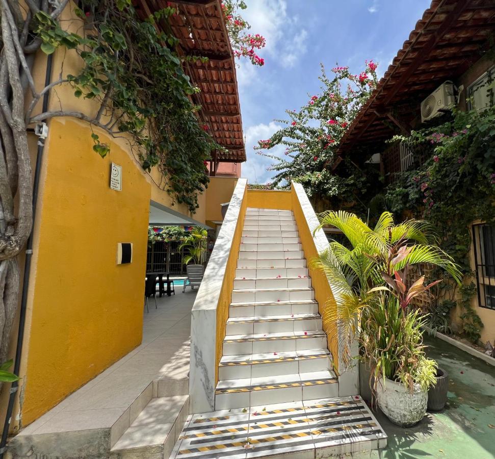 Novissimo, Super Equipado, Beira Mar, Piscinas Naturais We Can Speak Eng 中文 اللغة العربية 한국어 Apartment Cabo de Santo Agostinho Ngoại thất bức ảnh