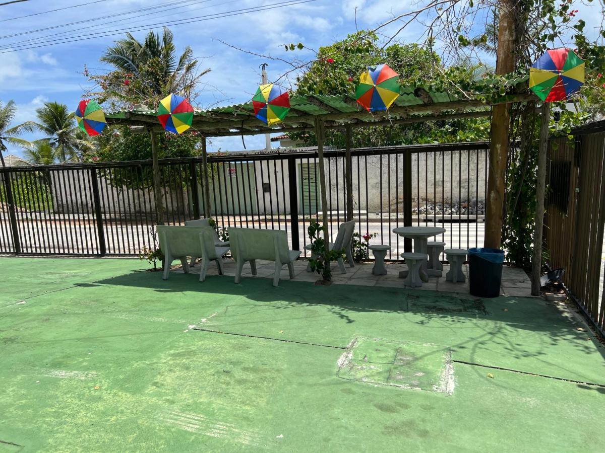 Novissimo, Super Equipado, Beira Mar, Piscinas Naturais We Can Speak Eng 中文 اللغة العربية 한국어 Apartment Cabo de Santo Agostinho Ngoại thất bức ảnh