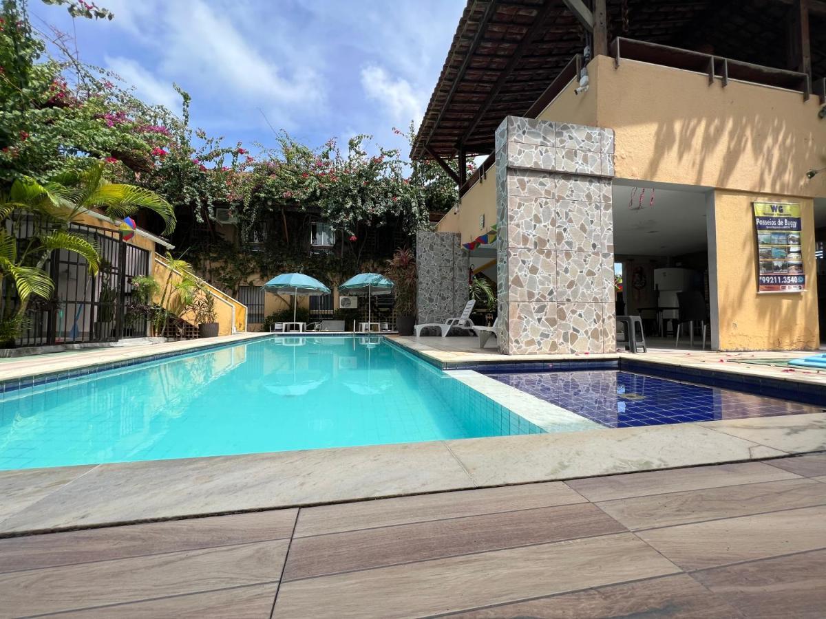 Novissimo, Super Equipado, Beira Mar, Piscinas Naturais We Can Speak Eng 中文 اللغة العربية 한국어 Apartment Cabo de Santo Agostinho Ngoại thất bức ảnh