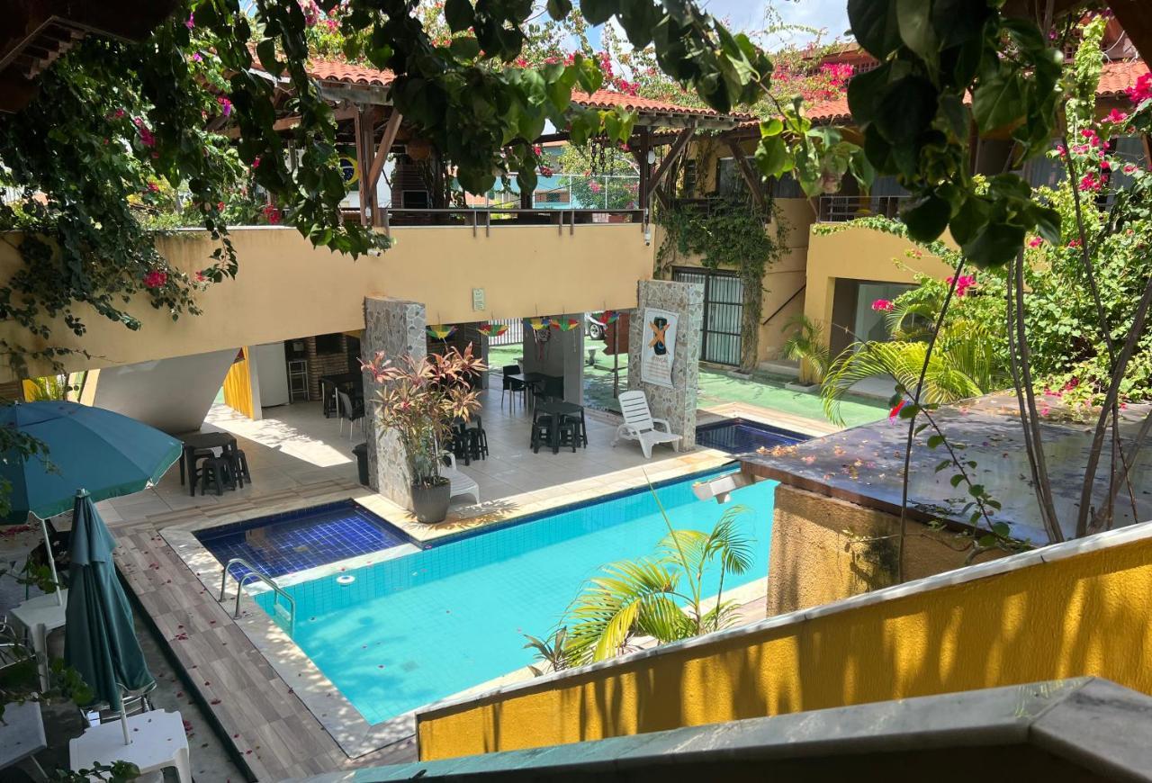 Novissimo, Super Equipado, Beira Mar, Piscinas Naturais We Can Speak Eng 中文 اللغة العربية 한국어 Apartment Cabo de Santo Agostinho Ngoại thất bức ảnh