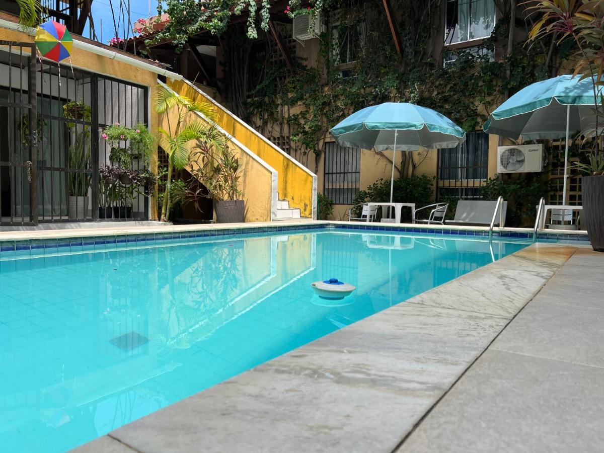 Novissimo, Super Equipado, Beira Mar, Piscinas Naturais We Can Speak Eng 中文 اللغة العربية 한국어 Apartment Cabo de Santo Agostinho Ngoại thất bức ảnh