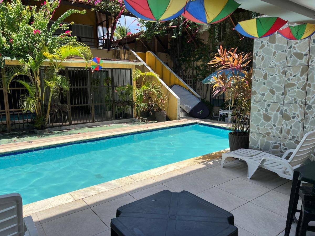 Novissimo, Super Equipado, Beira Mar, Piscinas Naturais We Can Speak Eng 中文 اللغة العربية 한국어 Apartment Cabo de Santo Agostinho Ngoại thất bức ảnh