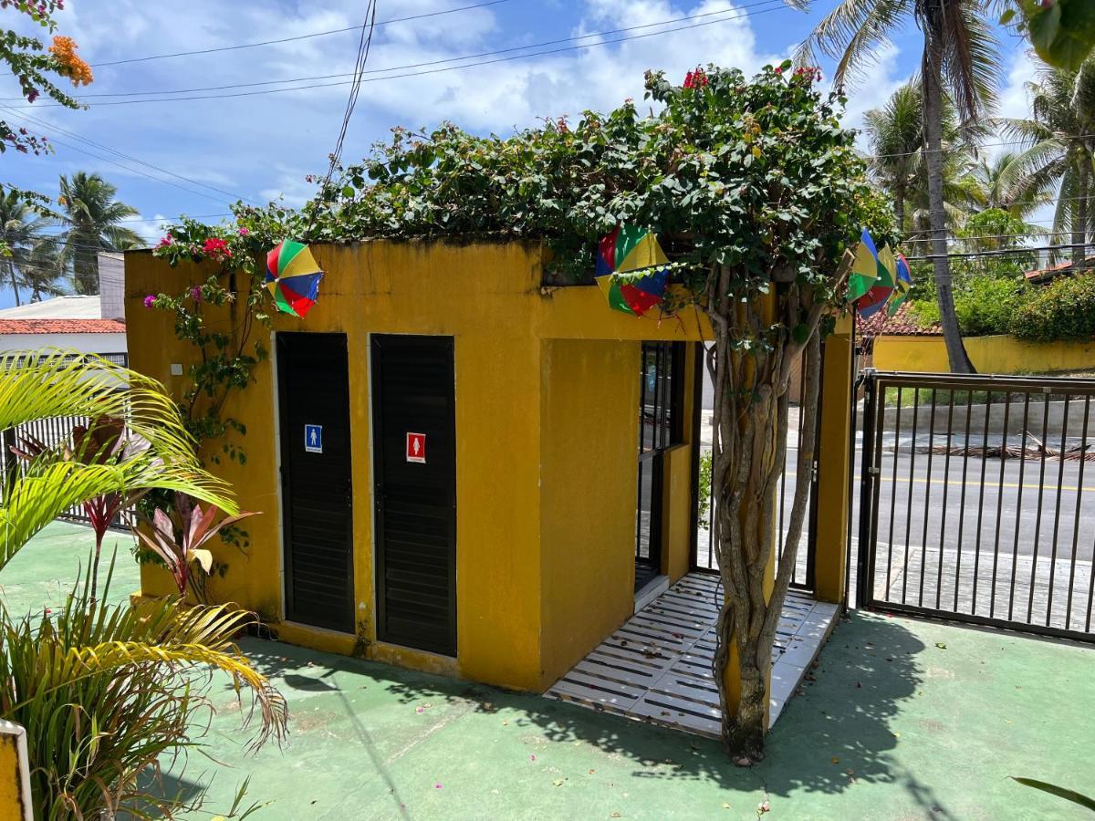Novissimo, Super Equipado, Beira Mar, Piscinas Naturais We Can Speak Eng 中文 اللغة العربية 한국어 Apartment Cabo de Santo Agostinho Ngoại thất bức ảnh