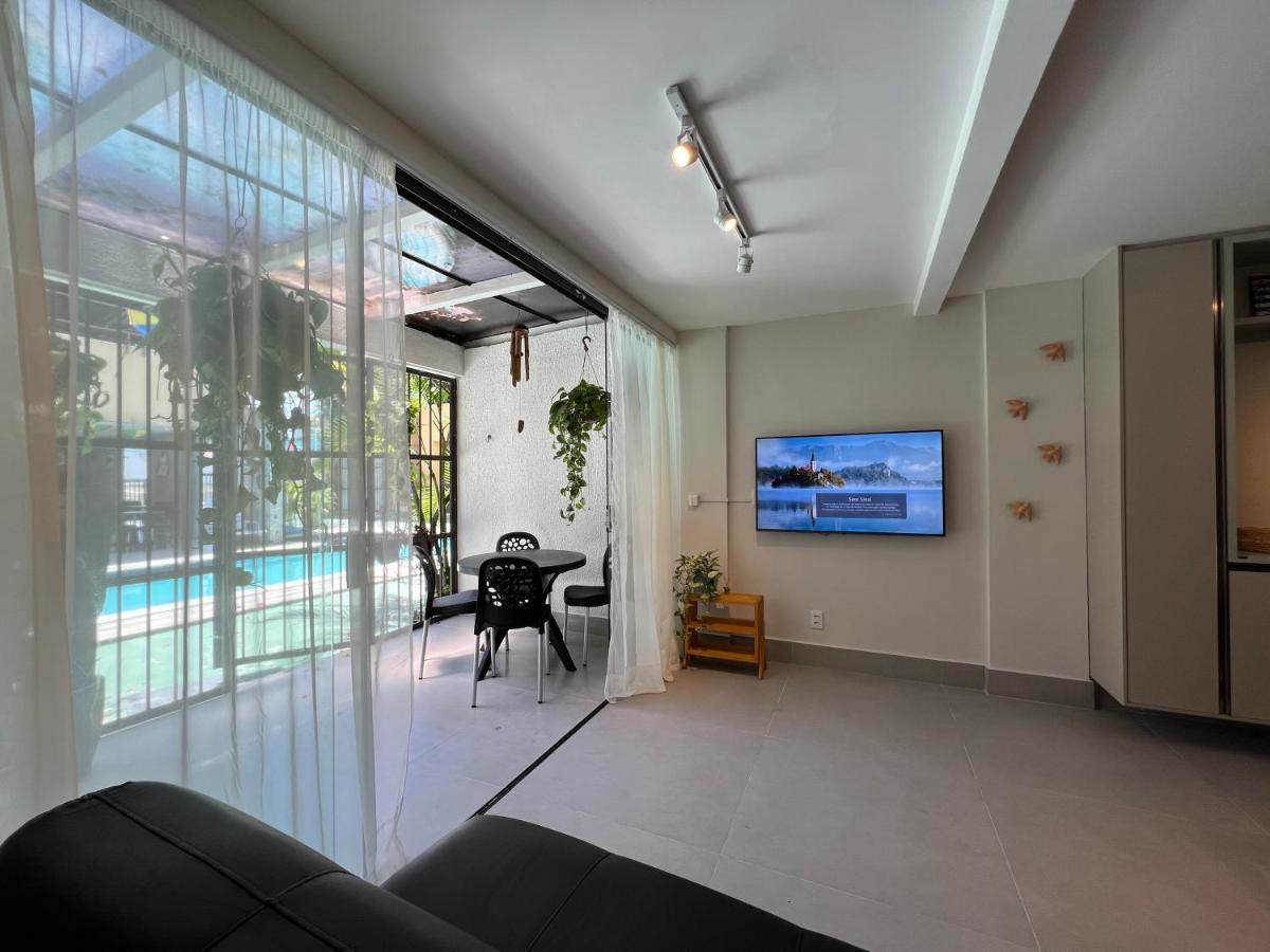 Novissimo, Super Equipado, Beira Mar, Piscinas Naturais We Can Speak Eng 中文 اللغة العربية 한국어 Apartment Cabo de Santo Agostinho Ngoại thất bức ảnh
