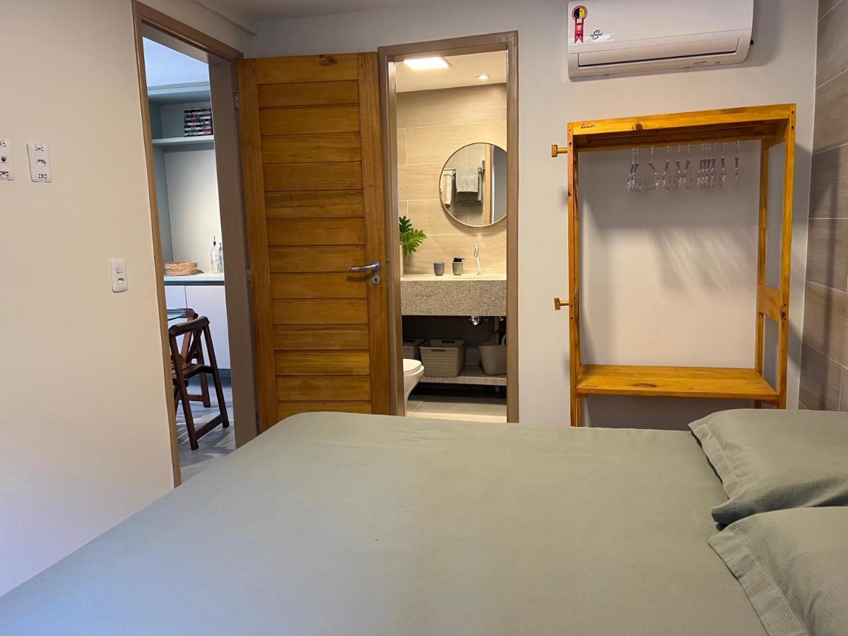 Novissimo, Super Equipado, Beira Mar, Piscinas Naturais We Can Speak Eng 中文 اللغة العربية 한국어 Apartment Cabo de Santo Agostinho Ngoại thất bức ảnh