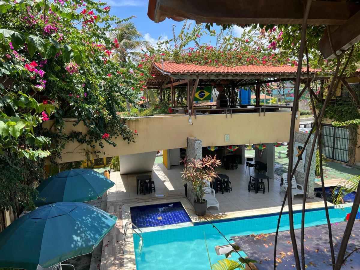 Novissimo, Super Equipado, Beira Mar, Piscinas Naturais We Can Speak Eng 中文 اللغة العربية 한국어 Apartment Cabo de Santo Agostinho Ngoại thất bức ảnh