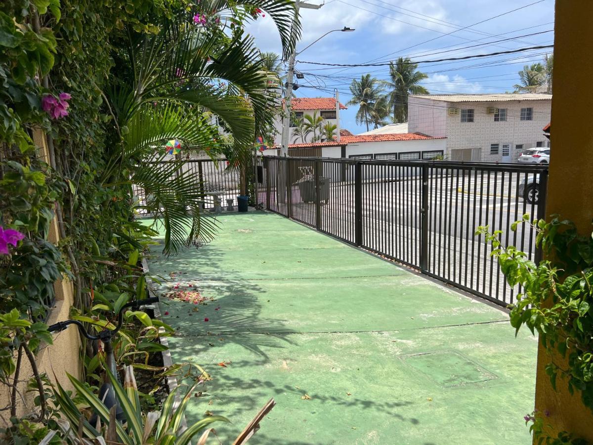 Novissimo, Super Equipado, Beira Mar, Piscinas Naturais We Can Speak Eng 中文 اللغة العربية 한국어 Apartment Cabo de Santo Agostinho Ngoại thất bức ảnh
